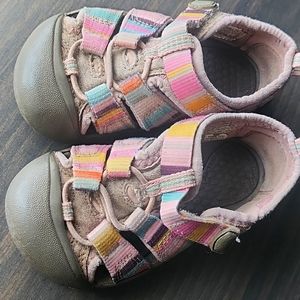 Keen toddler sandals